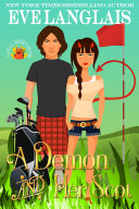 Cover of A Demon and Her Scot