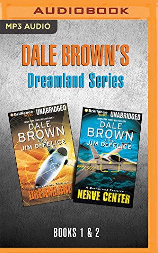 Cover of Dreamland / Nerve Center