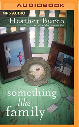 Cover of Something Like Family