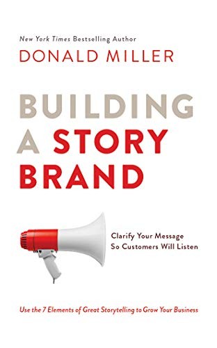 Cover of Building a StoryBrand
