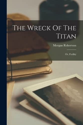 Cover of Wreck of the Titan