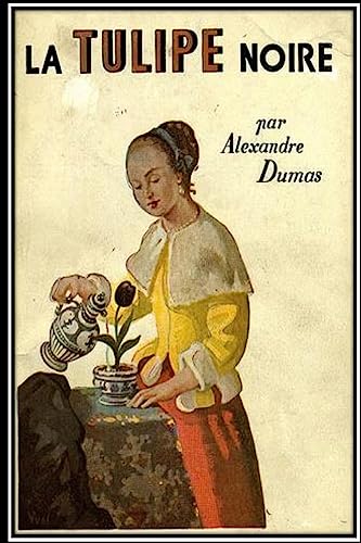 Cover of La tulipe noire