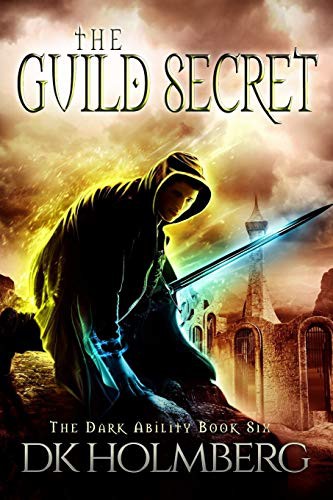 Cover of The Guild Secret