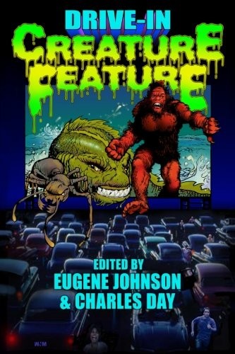 Cover of Drive In Creature Feature
