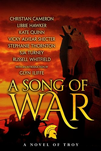Cover of A Song of War: A Novel of Troy