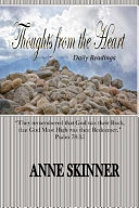 Cover of Thoughts from the Heart
