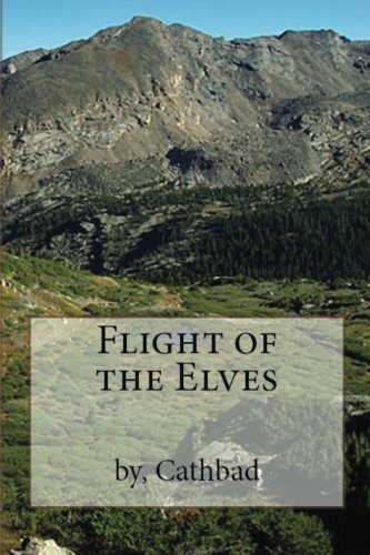 Cover of Flight of the Elves