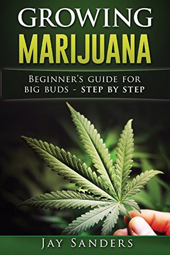 Cover of Growing Marijuana