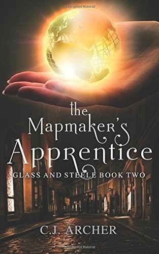 Cover of The Mapmaker's Apprentice (Glass and Steele) (Volume 2)