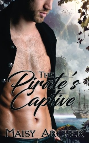 Cover of The Pirate's Captive