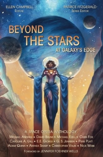 Cover of Beyond the Stars: At Galaxy's Edge