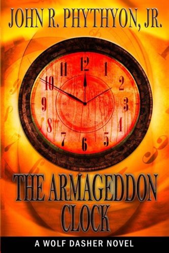 Cover of The Armageddon Clock