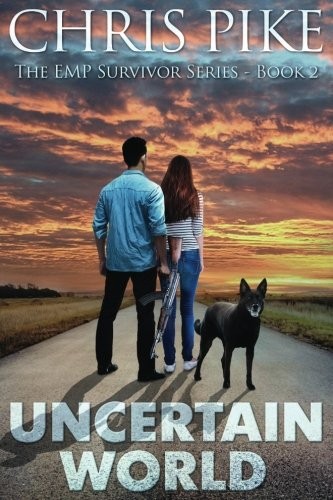 Cover of Uncertain World