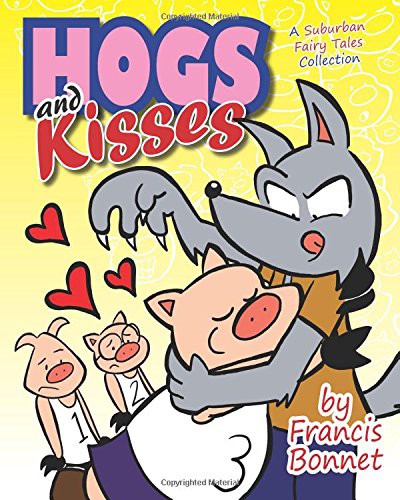 Cover of Hogs and Kisses