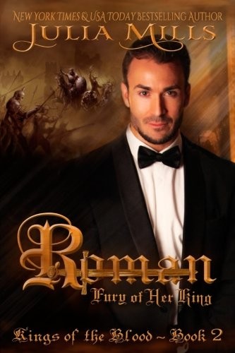 Cover of ROMAN: Fury of Her King (Kings of the Blood) (Volume 2)