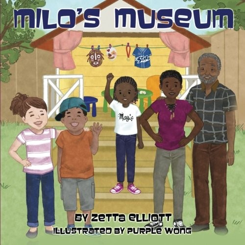 Cover of Milo's Museum