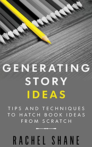 Cover of Generating Story Ideas