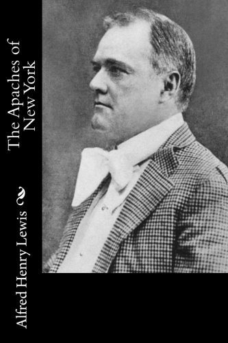 Cover of The Apaches of New York