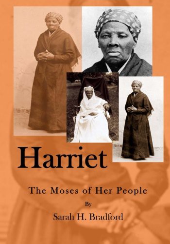 Cover of Harriet