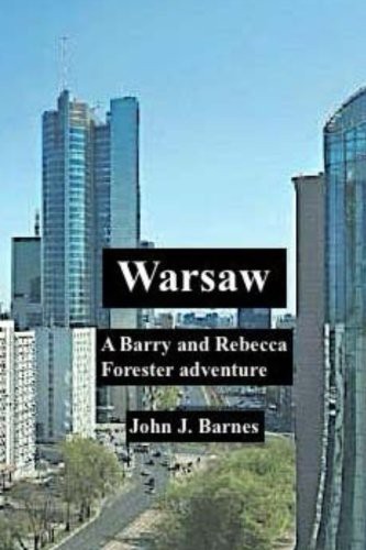 Cover of Warsaw
