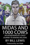 Cover of Midas and 1000 Cows