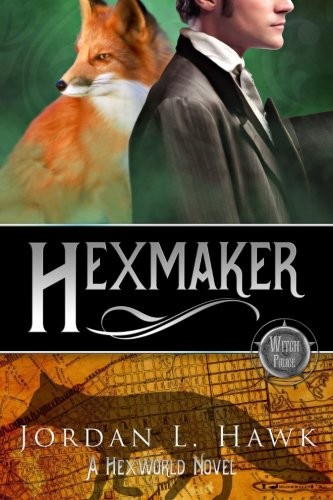 Cover of Hexmaker (Hexworld) (Volume 2)