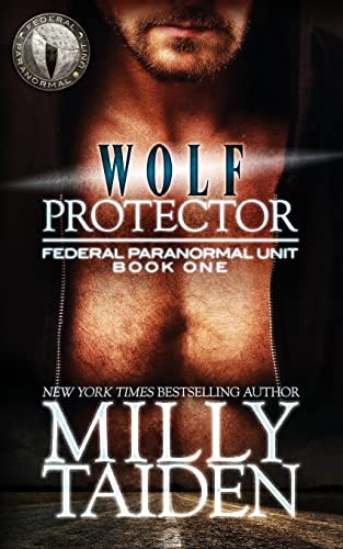 Cover of Wolf Protector