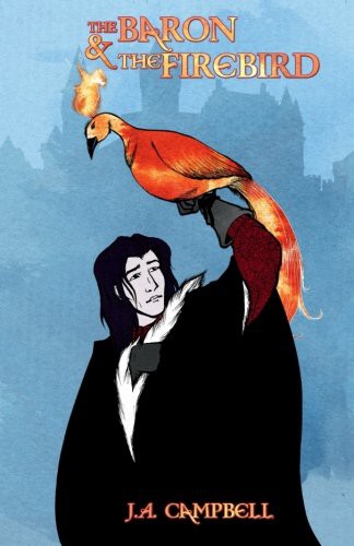 Cover of The Baron and the Firebird