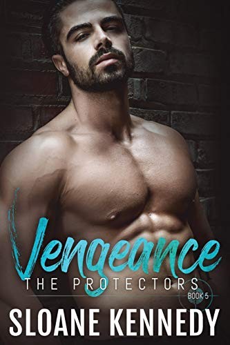 Cover of Vengeance
