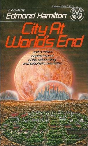 Cover of City at World's End