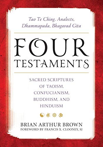 Cover of Four Testaments