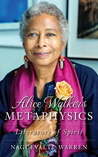 Cover of Alice Walker's Metaphysics