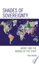 Cover of Shades of Sovereignty