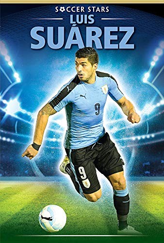 Cover of Luis Suárez