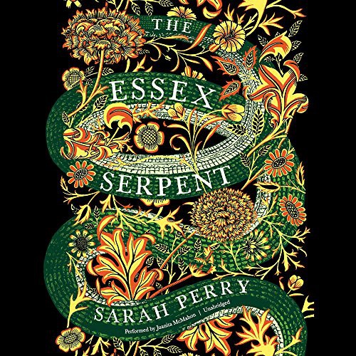 Cover of The Essex Serpent