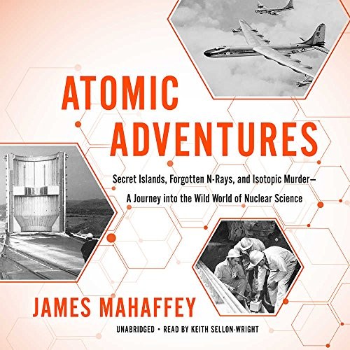 Cover of Atomic Adventures