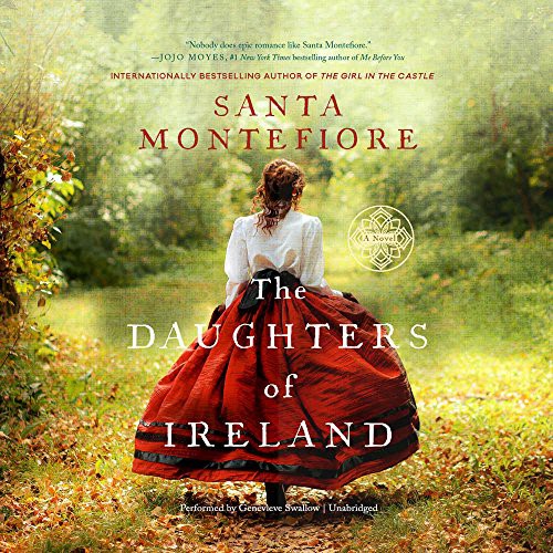 Cover of The Daughters of Ireland