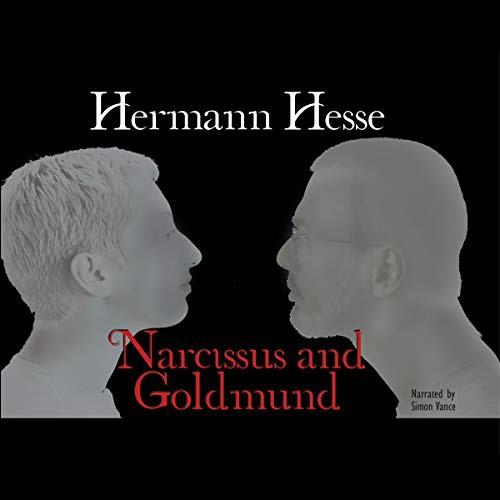 Cover of Narcissus and Goldmund