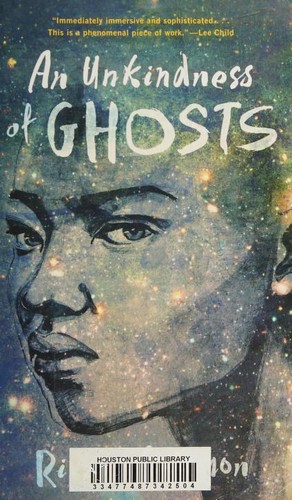 Cover of An Unkindness of Ghosts