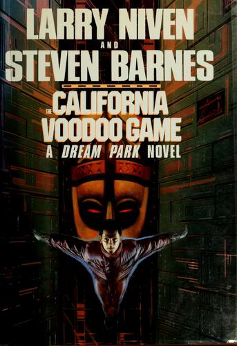 Cover of California Voodoo Game