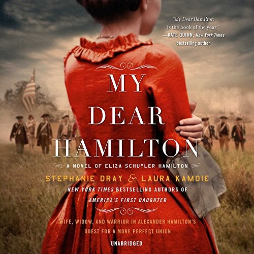 Cover of My Dear Hamilton
