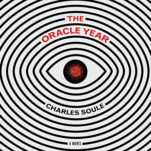 Cover of The Oracle Year