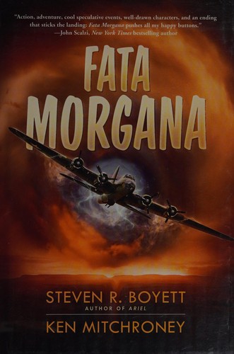 Cover of Fata Morgana