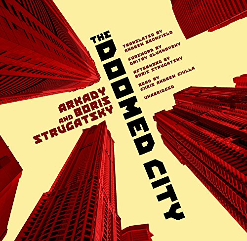 Cover of The Doomed City