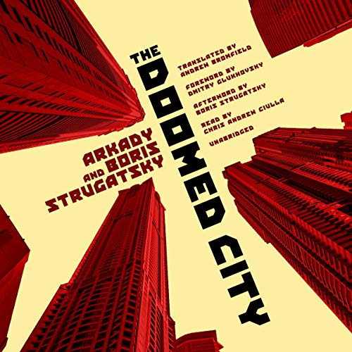 Cover of The Doomed City