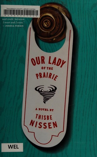 Cover of Our lady of the prairie