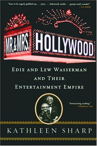 Cover of Mr. & Mrs. Hollywood