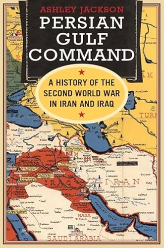 Cover of Persian Gulf Command