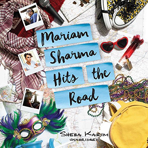 Cover of Mariam Sharma hits the road
