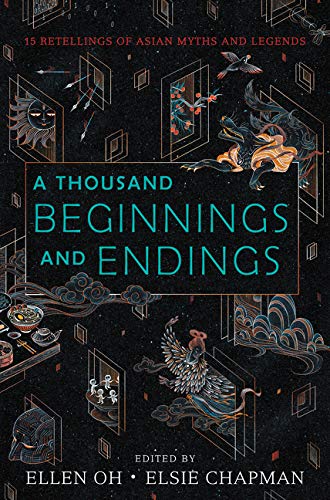 Cover of A Thousand Beginnings and Endings